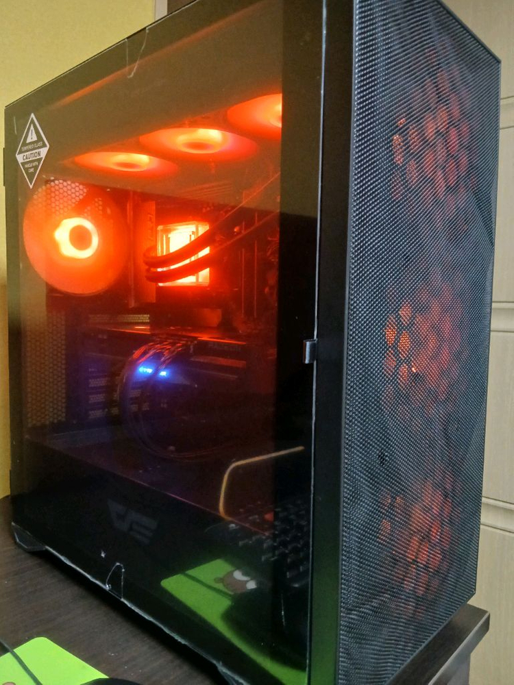 컴퓨터 (7800X3d + 9070XT) 0064--2