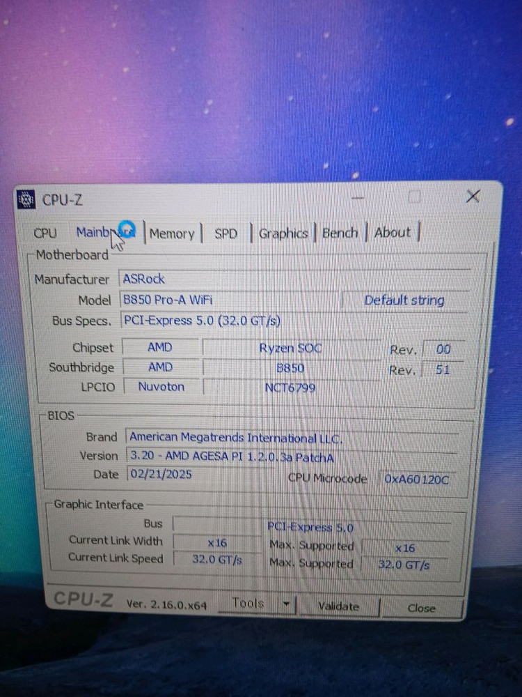컴퓨터 (7800X3d + 9070XT) 0064--5