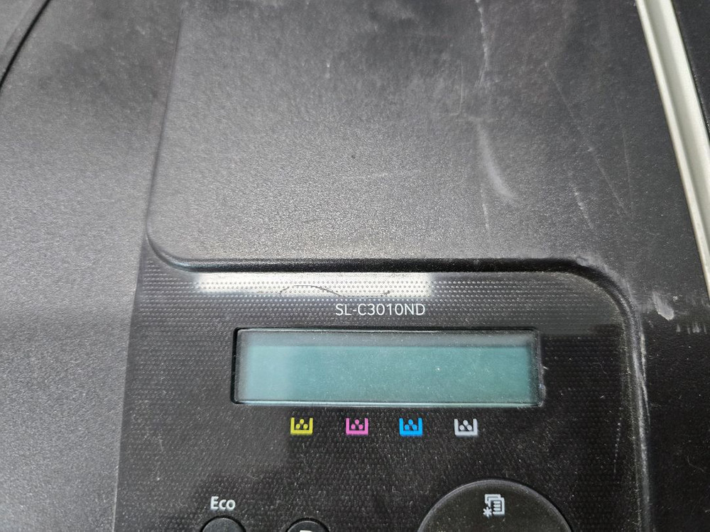 [부품용] 삼성 컬러레이저 프린터 SL-C3010ND--1