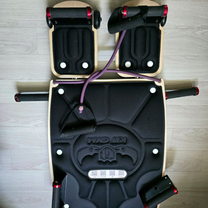 키트짐 홈 필라테스 거의새거