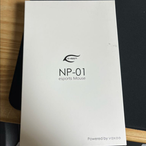 벡시 NP-01 4K 블루 개봉품 판매합니다.