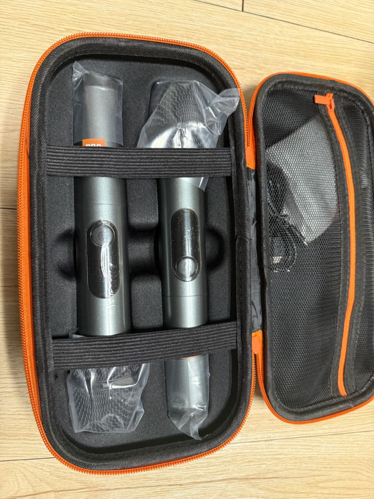 JBL 무선 마이크 새상품 (재고 : 2개)--1