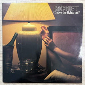 모네(Monet) LP 희귀음반
