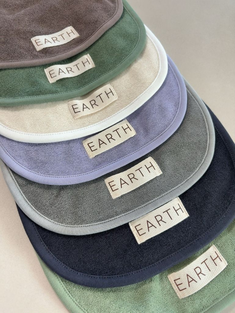 얼쓰빕 아기 턱받이! 새상품 이미지