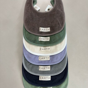 얼쓰빕 아기 턱받이! 새상품 이미지