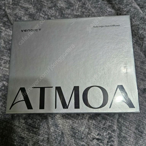 벤딕트 애트모아(ATMOA) 차량용 방향제 판매합니다.