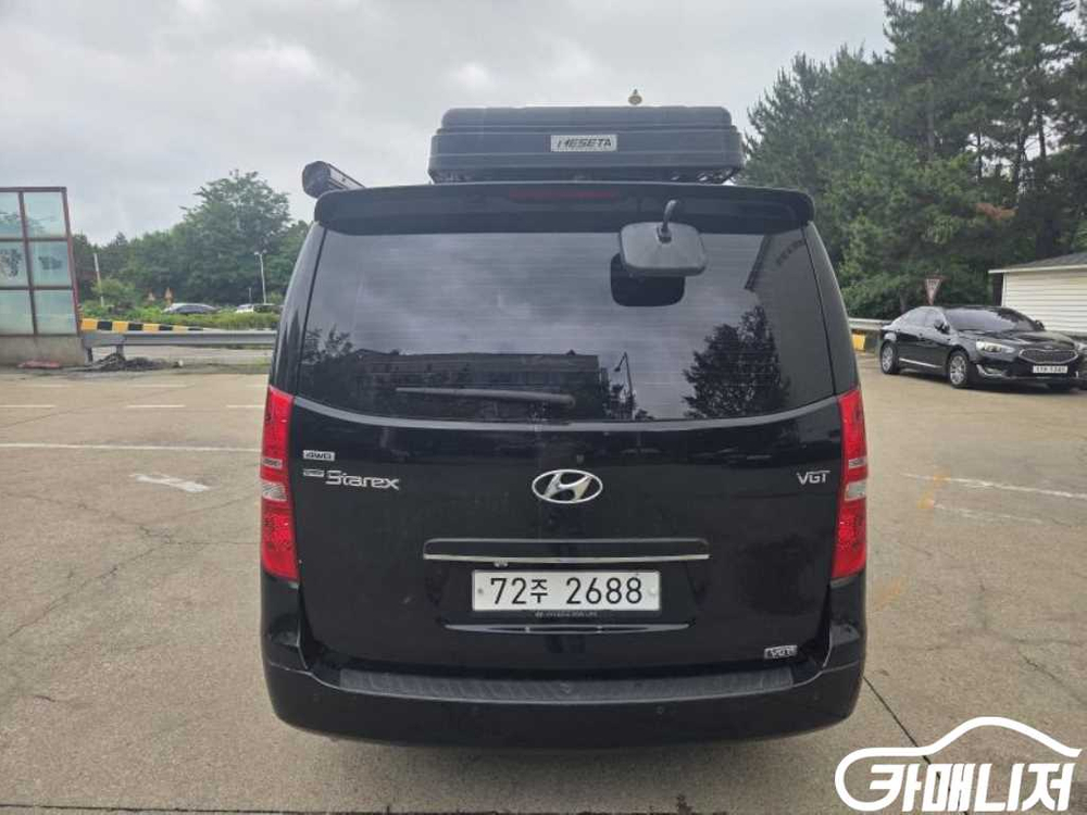 [현대]그랜드 스타렉스 캠핑카 4WD (0톤) #2026년특가 이미지