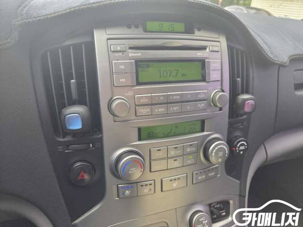 [현대]그랜드 스타렉스 캠핑카 4WD (0톤) #2026년특가 이미지