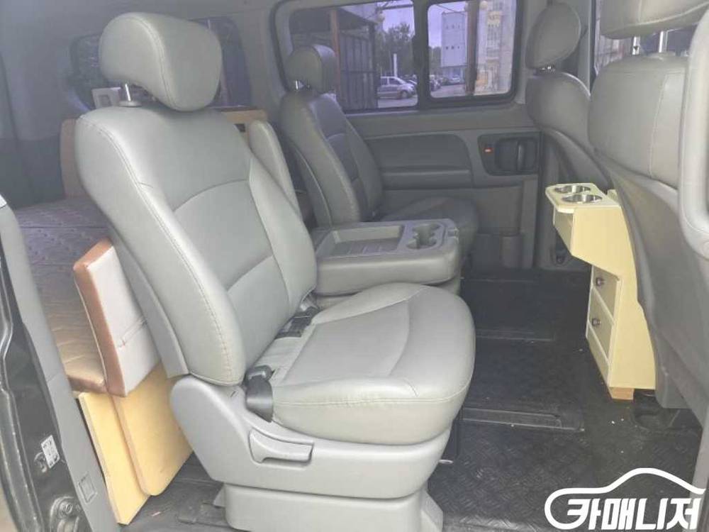 [현대]그랜드 스타렉스 캠핑카 4WD (0톤) #2026년특가 이미지