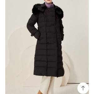 JJ지코트 폭스후드구스패딩