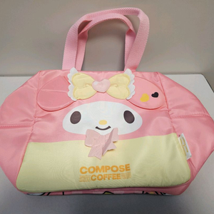 마이멜로디 보냉백