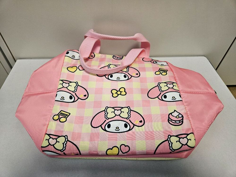 마이멜로디 보냉백 이미지