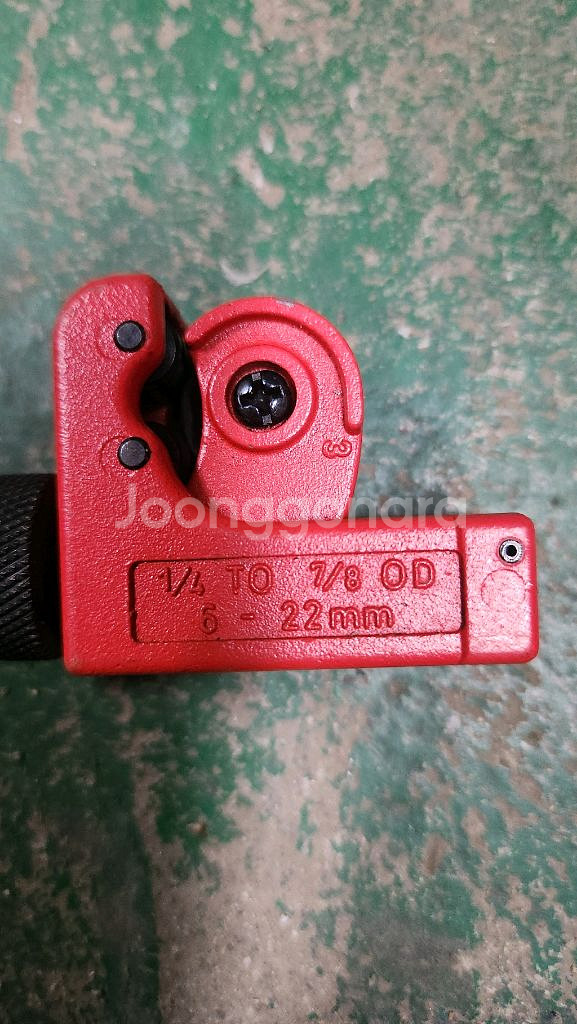 동파이프 커터 2가지 OK 터미널압착기--3