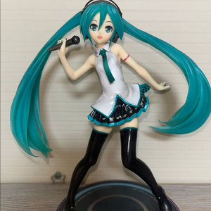 하츠네 미쿠 lat 피규어 상자X 안경X