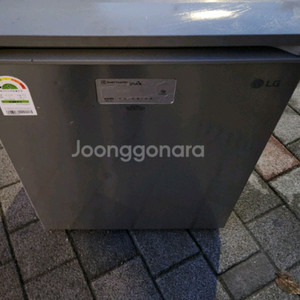 2019구매됨 LG김치 냉장고 냉동고가능 근처는 가져다 드려요 이미지