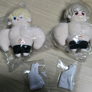 플레이브 비공굿(근육노아,근육은호)