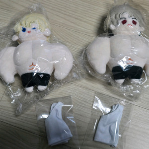 플레이브 비공굿(근육노아,근육은호)