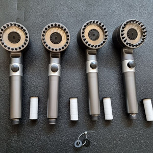 필터 샤워기 4개 일괄