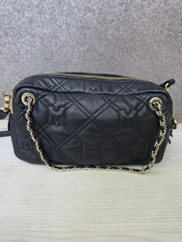 메트로시티 퀼팅 체인 미니 크로스백 이미지