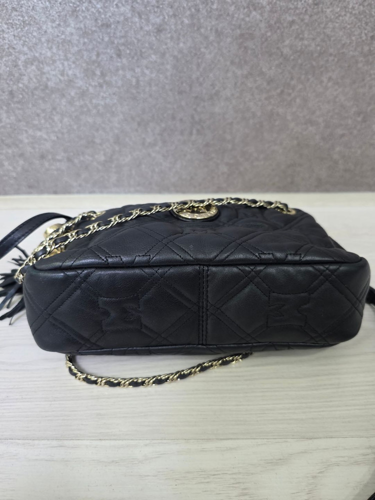 메트로시티 퀼팅 체인 미니 크로스백 이미지