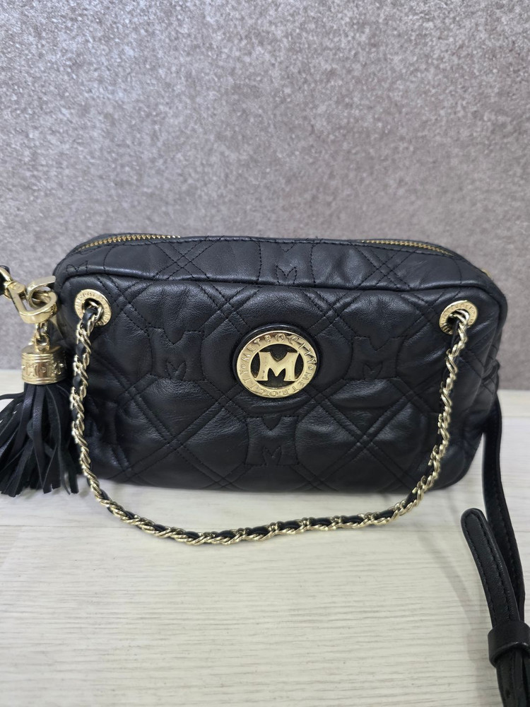 메트로시티 퀼팅 체인 미니 크로스백 이미지