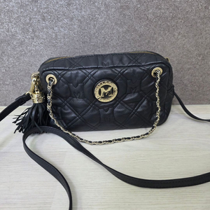 메트로시티 퀼팅 체인 미니 크로스백 이미지