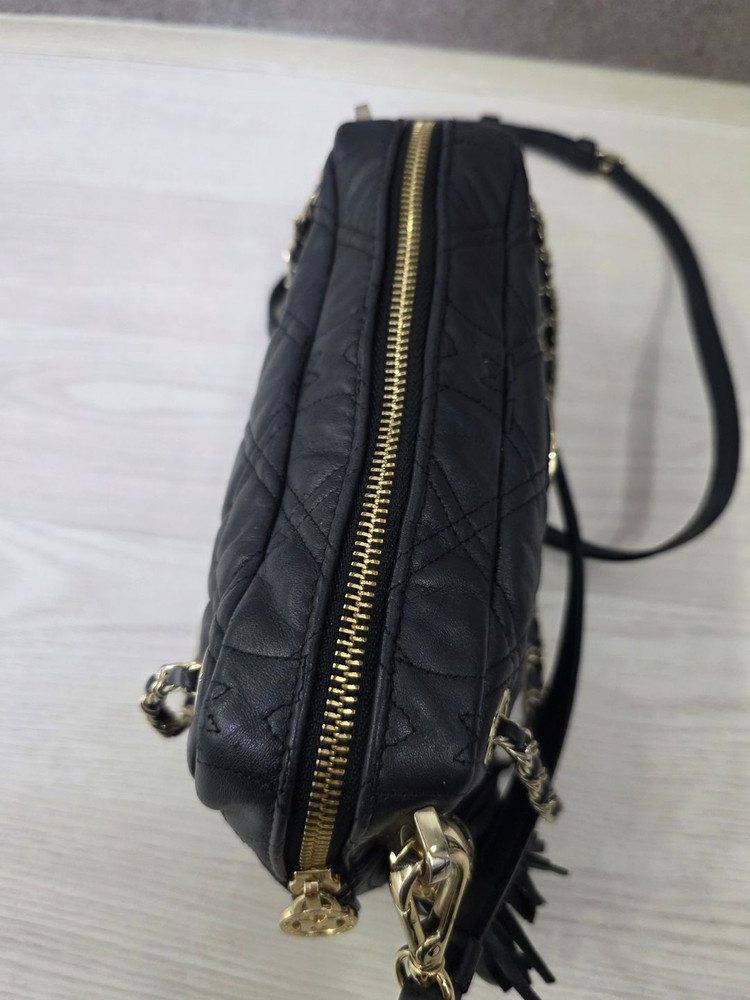 메트로시티 퀼팅 체인 미니 크로스백 이미지