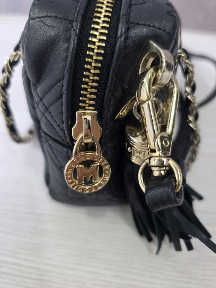 메트로시티 퀼팅 체인 미니 크로스백 이미지