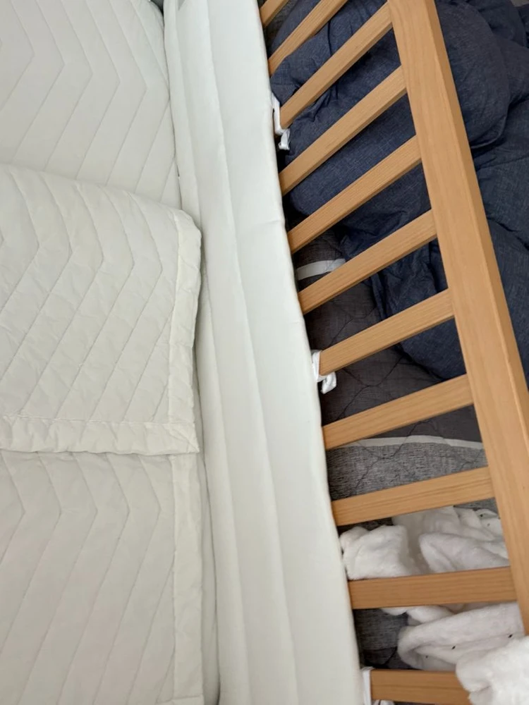 니스툴그로우 아기침대 세트 이미지