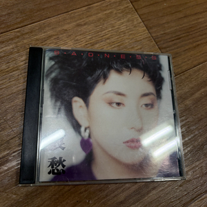 김완선 CD