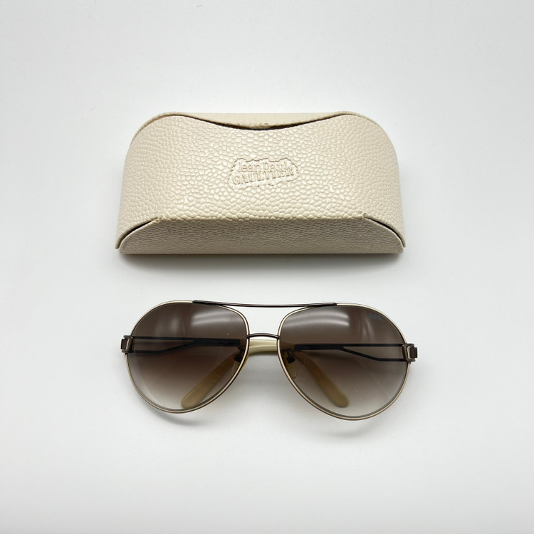 장폴고띠에 SJP 086G 선글라스 [안경 바우처 10만원 제공]--1