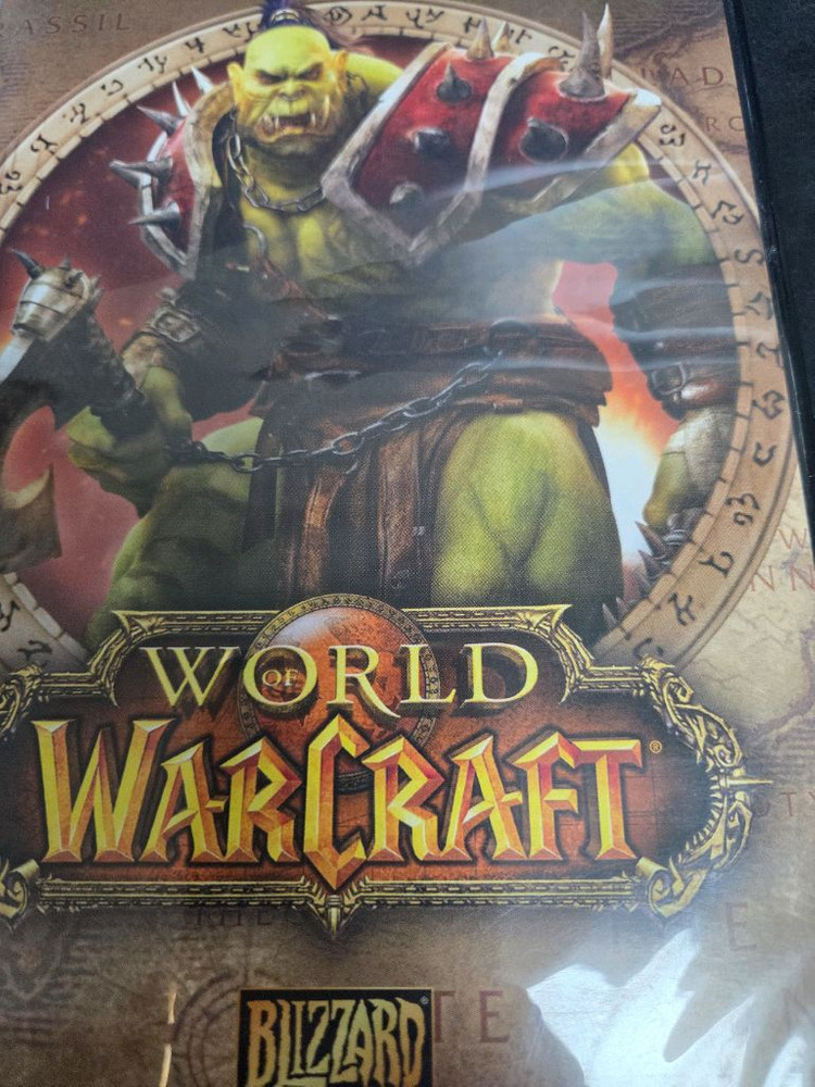 워크래프트 스타크래프트 게임cd 일괄팝니다 cd넣을수있는 dvd 장치도 같이 이미지