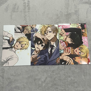 오란고교 호스트부 프박 프린팅박스