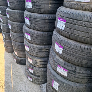 중고타이어 정리합니다