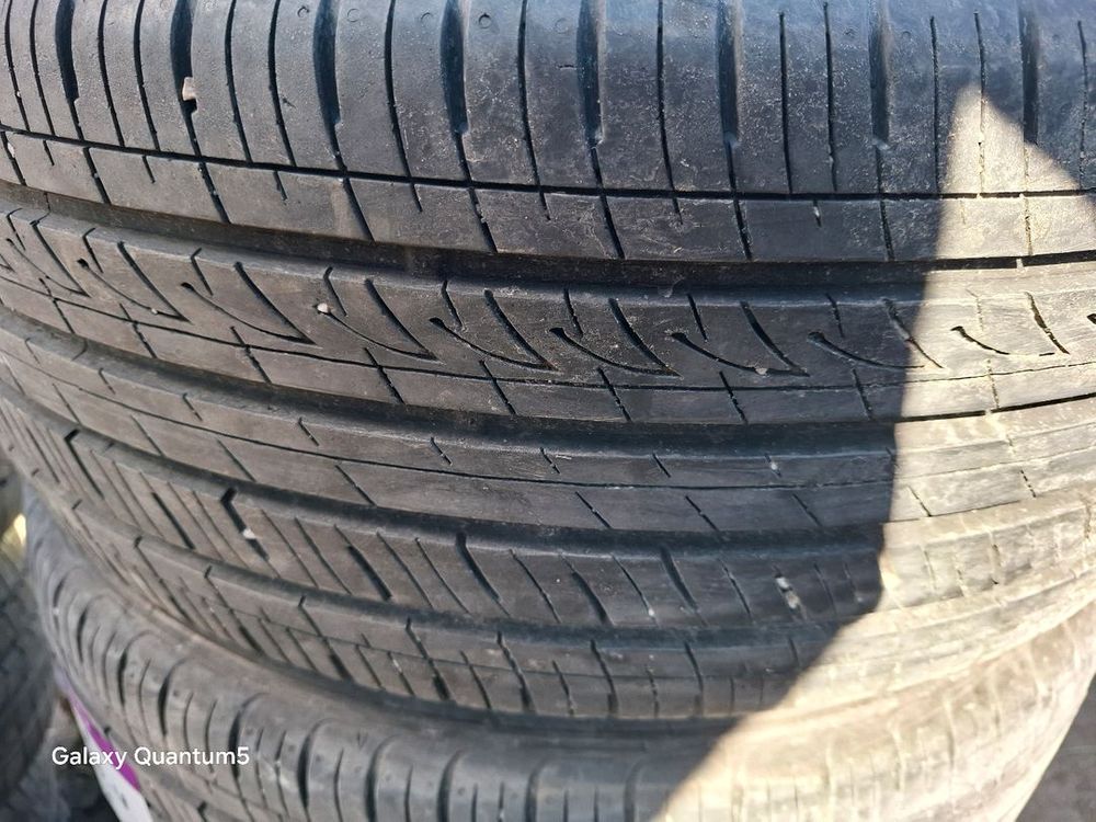 중고타이어 정리합니다--3