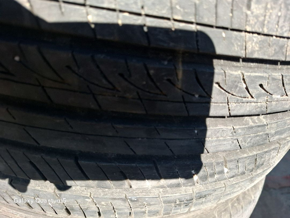 중고타이어 정리합니다--8