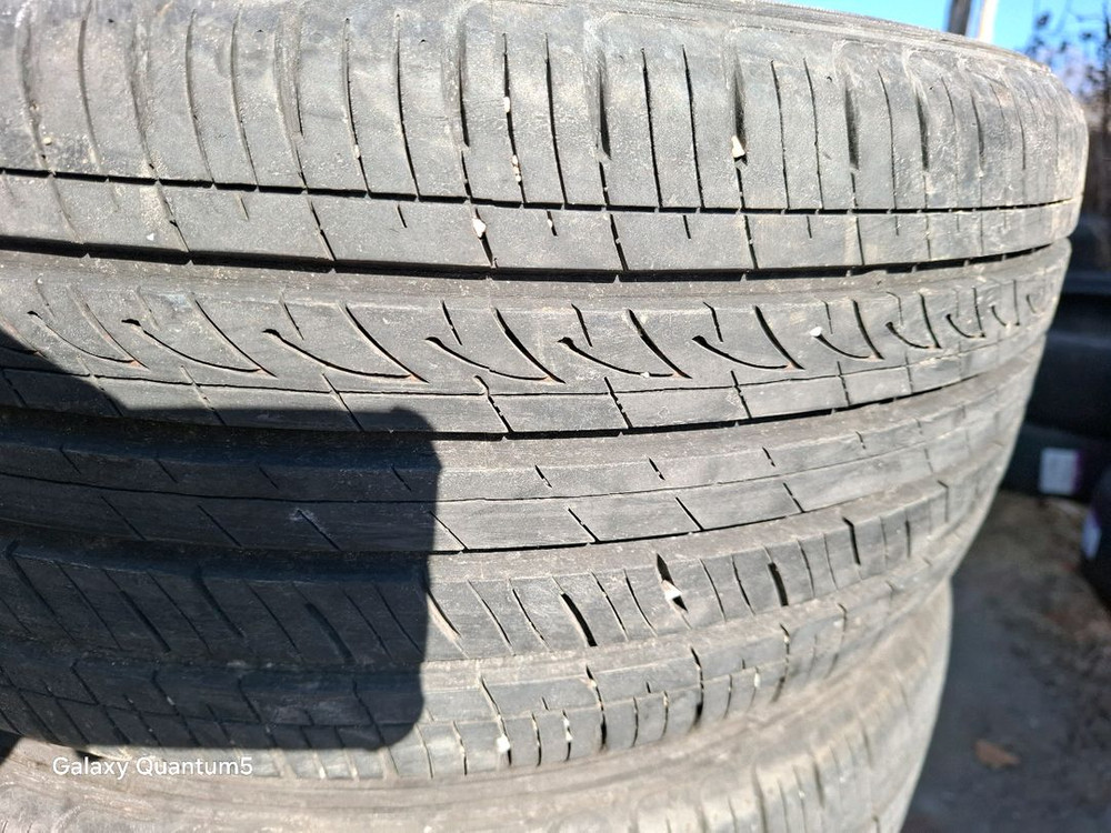 중고타이어 정리합니다--9