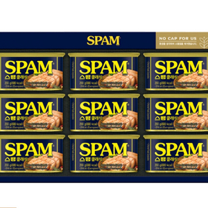 스팸 선물세트 8호 5개
