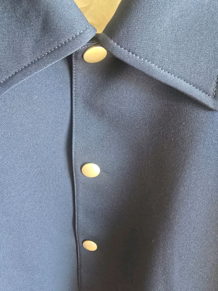 캘빈클라인 블루종자켓--1