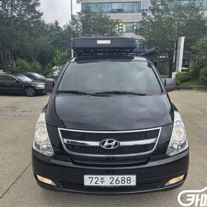 [현대]그랜드 스타렉스 캠핑카 4WD (0톤) #2026년특가 이미지