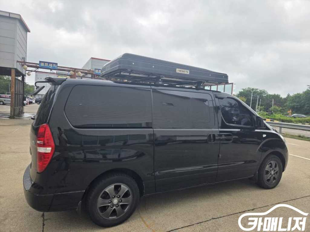 [현대]그랜드 스타렉스 캠핑카 4WD (0톤) #2026년특가 이미지