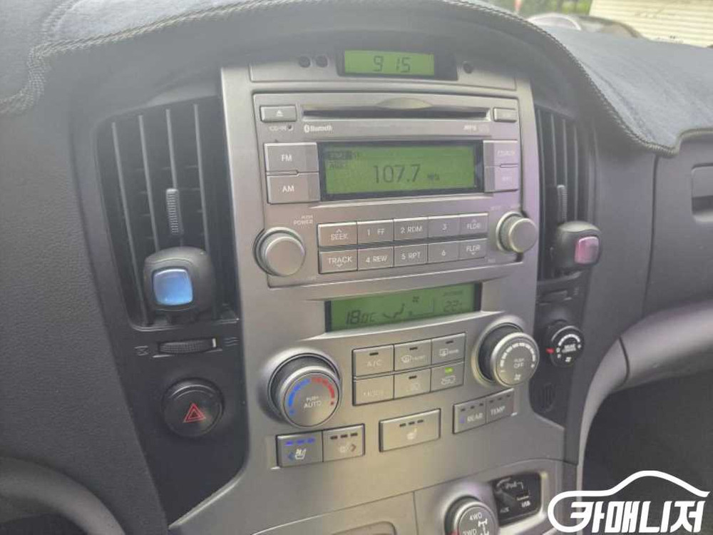 [현대]그랜드 스타렉스 캠핑카 4WD (0톤) #2026년특가 이미지