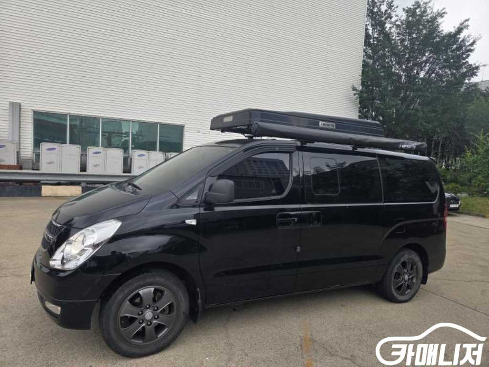 [현대]그랜드 스타렉스 캠핑카 4WD (0톤) #2026년특가 이미지