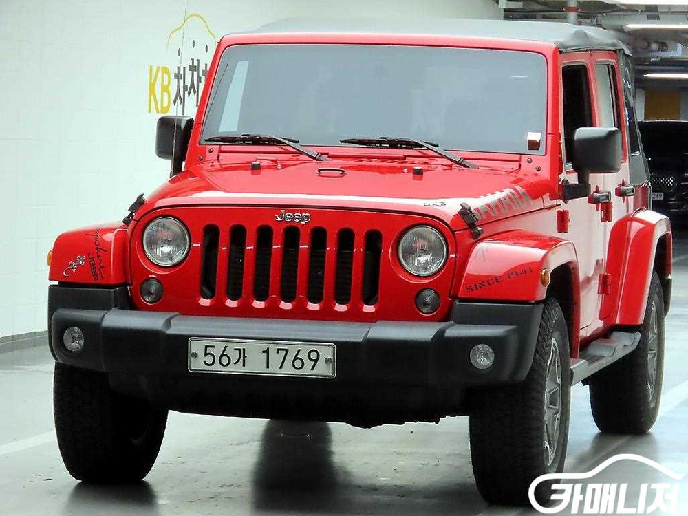 [지프]랭글러 2.8 사하라 4DR #2026년특가--1