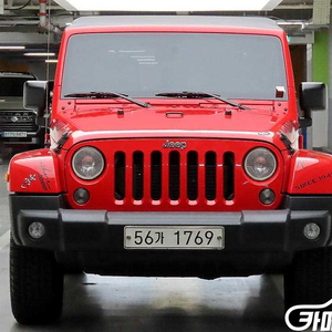 [지프]랭글러 2.8 사하라 4DR #2026년특가