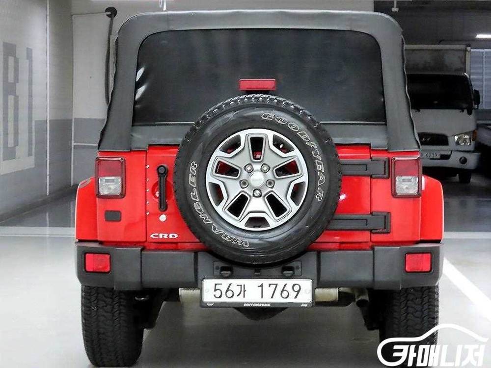 [지프]랭글러 2.8 사하라 4DR #2026년특가--2