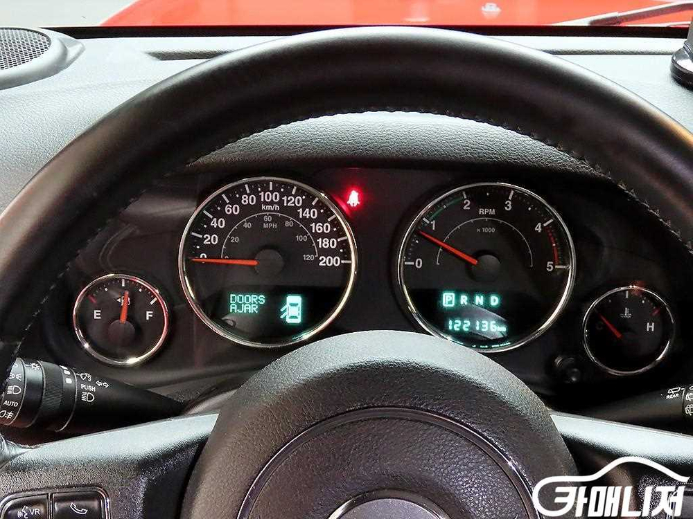 [지프]랭글러 2.8 사하라 4DR #2026년특가--5