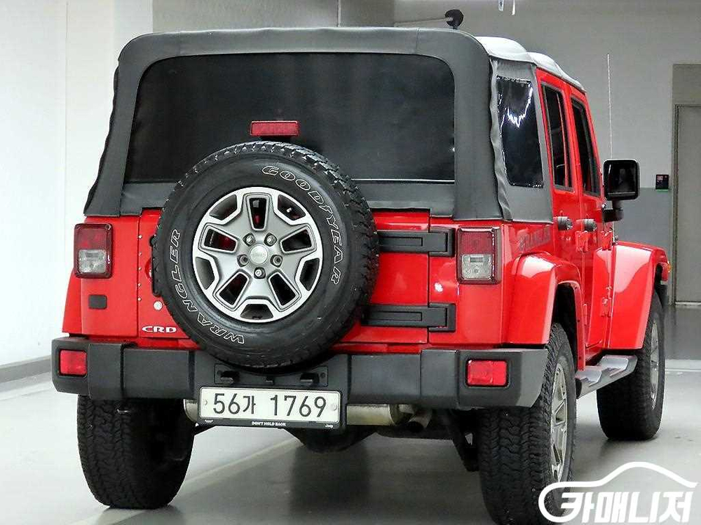 [지프]랭글러 2.8 사하라 4DR #2026년특가--3