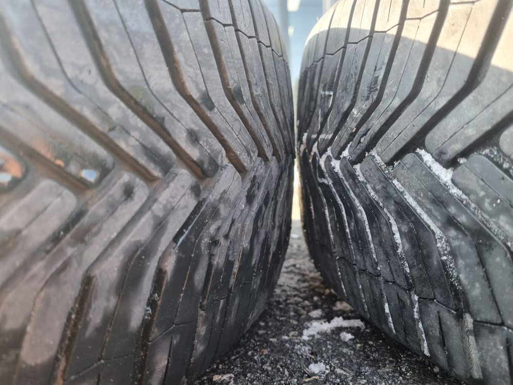 K7 17인치 2255517 중고 휠타이어 팝니다--5