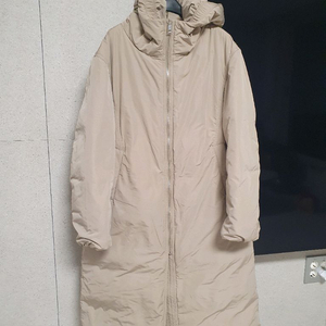 더캐시미어 패딩